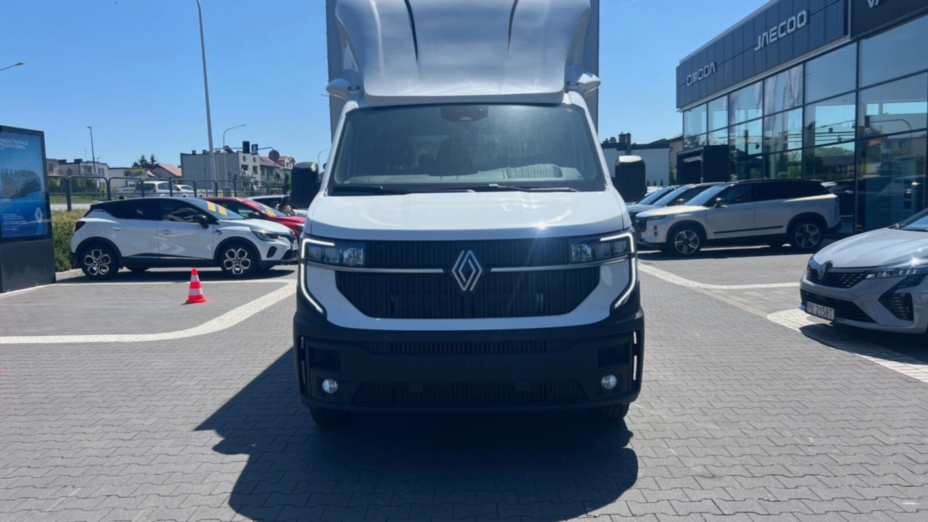 RENAULT Master Master dCi L3 Extra Nowy