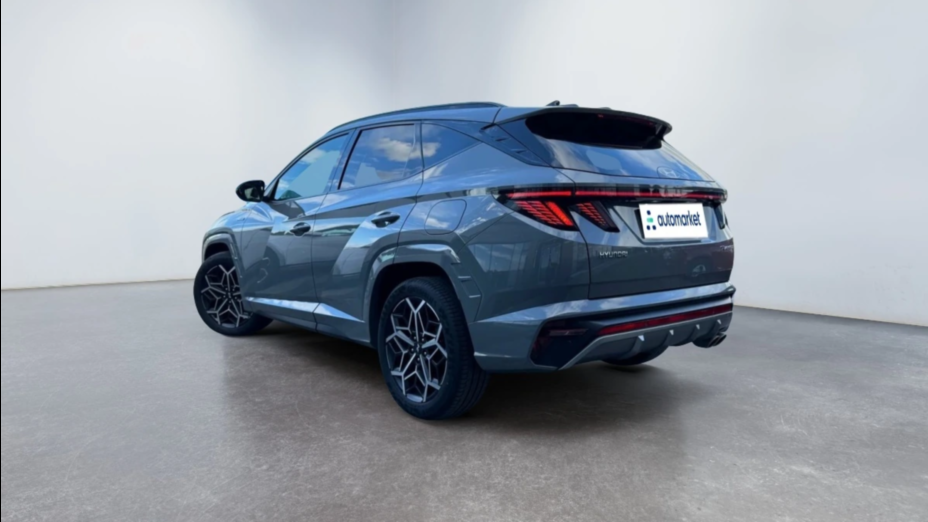 HYUNDAI Tucson Tucson 1.6 T-GDi 48V N Line 2WD DCT