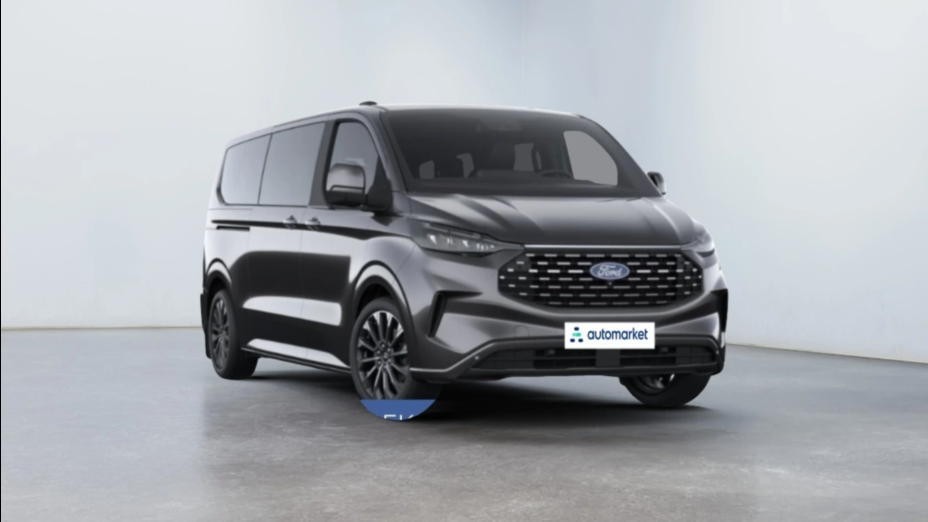 FORD Tourneo Custom Tourneo Custom 2.0 EcoBlue 320 L2 Titanium X aut Nowy