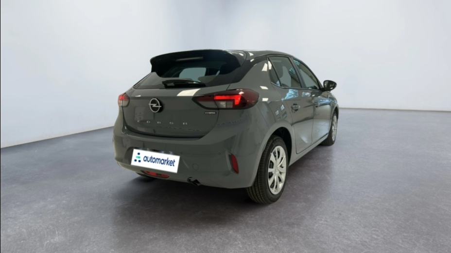OPEL Corsa Corsa 1.2 T mHEV eDCT Nowy