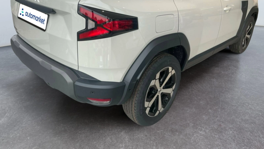 DACIA Duster Duster 1.6 Full Hybrid 140 Journey+ MMT Nowy