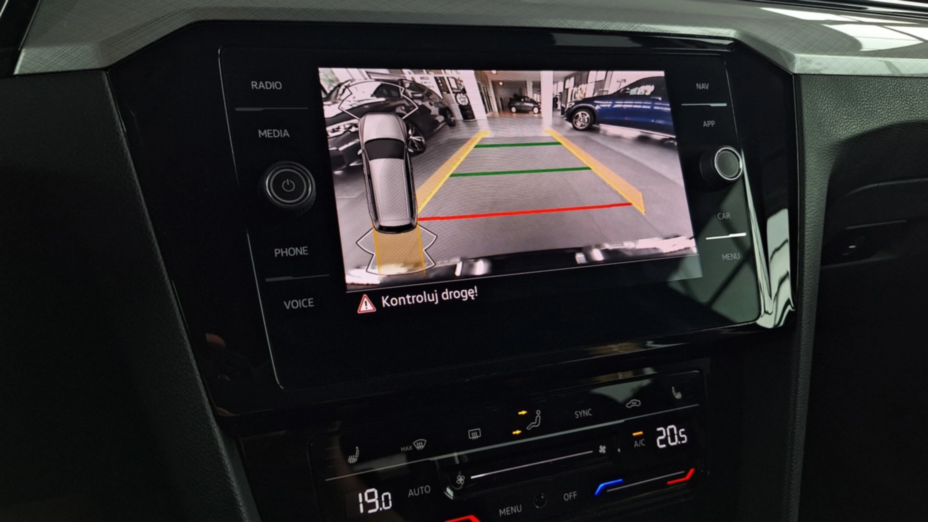 VOLKSWAGEN Passat Passat 2.0 TSI Business DSG