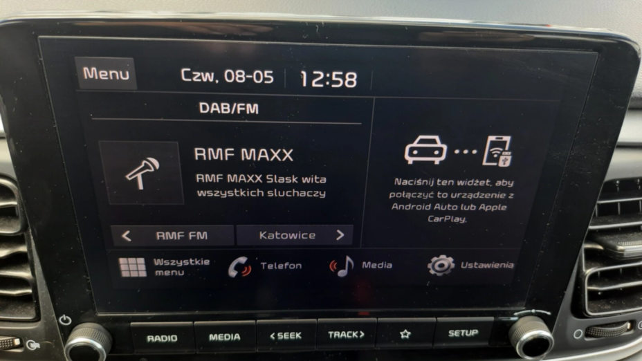 KIA Rio Rio 1.0 T-GDI M