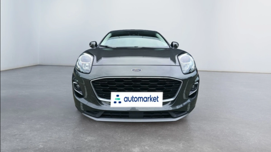 FORD Puma Puma 1.0 EcoBoost mHEV Titanium