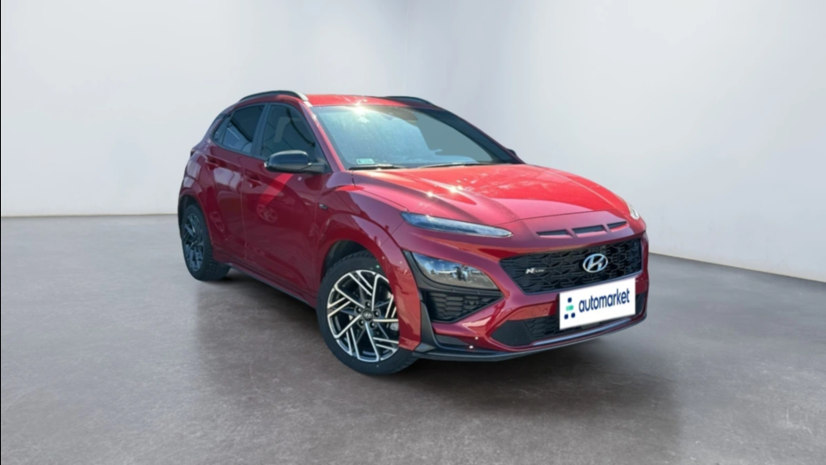 HYUNDAI Kona Kona 1.6 T-GDI N Line DCT