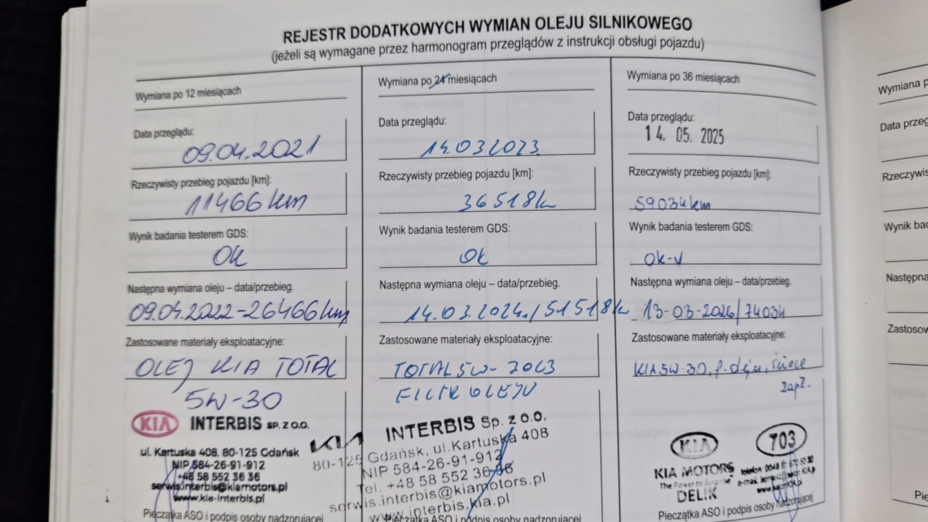KIA XCeed XCeed 1.4 T-GDI L DCT