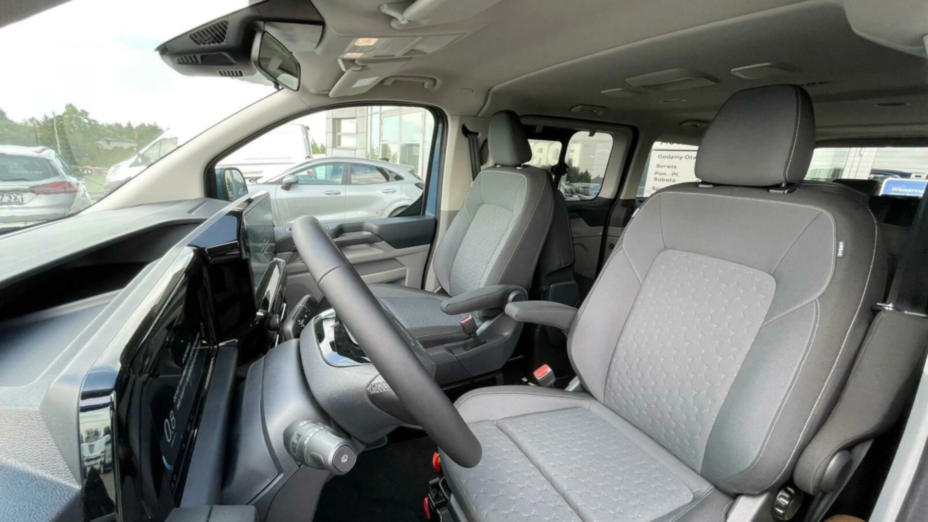 FORD Tourneo Custom Tourneo Custom 2.0 EcoBlue 320 L2 Titanium aut Nowy