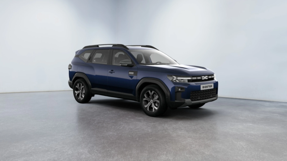 DACIA Bigster Bigster 1.2 TCe mHEV Expression 4x4 Nowy
