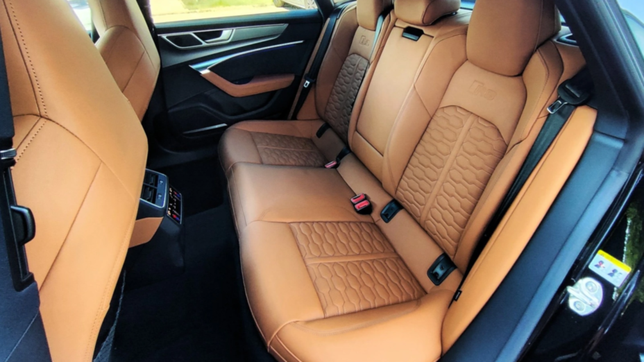 AUDI A7 RS7 TFSI mHEV Quattro Performance Tiptronic