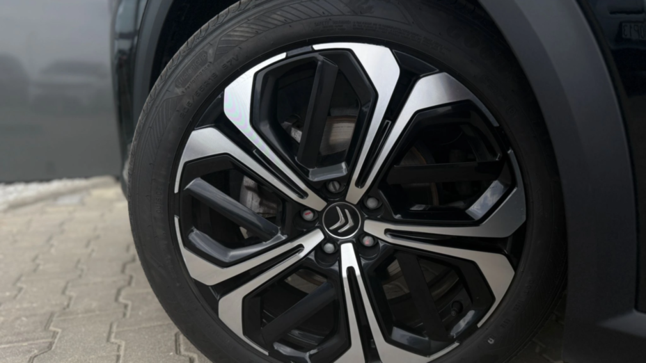 CITROEN C5 X C5 X 1.2 PureTech Plus EAT8