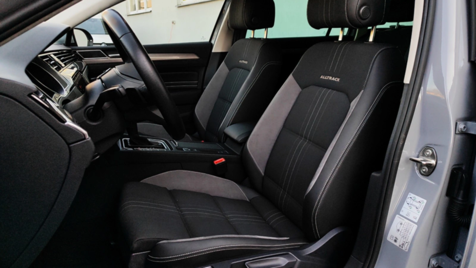 VOLKSWAGEN Passat Passat Alltrack 2.0 TDI 4Mot. DSG