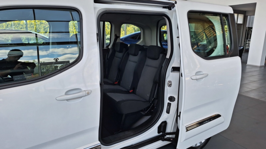 TOYOTA Proace City Verso Proace City Verso 1.5 D-4D Business