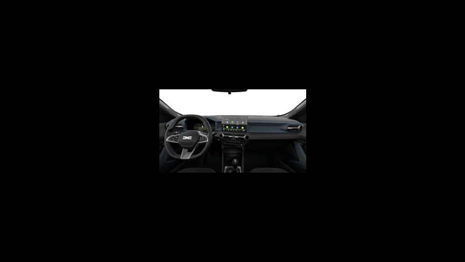 DACIA Bigster Bigster 1.2 TCe mHEV Expression Nowy