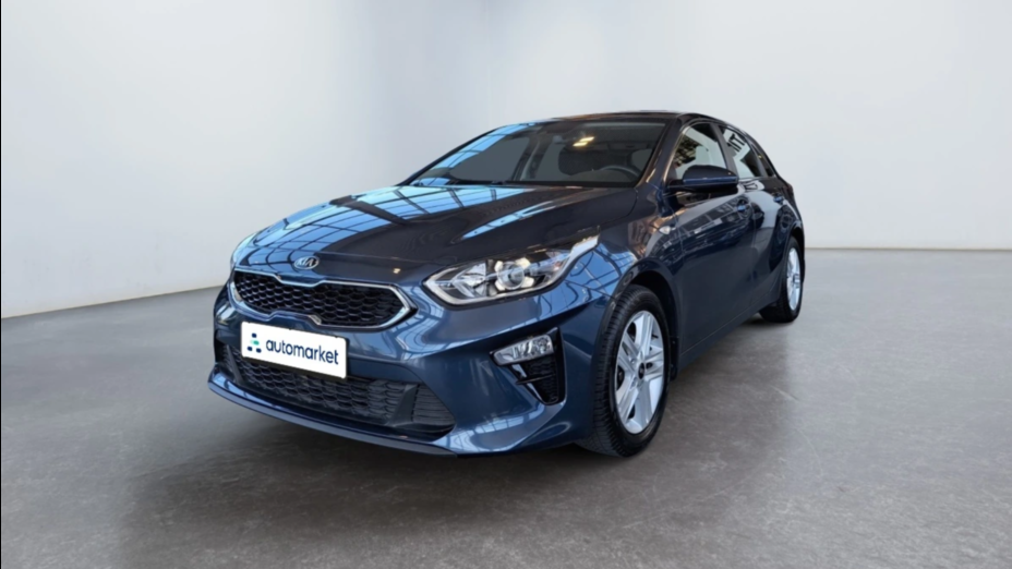 KIA Cee'd Ceed 1.4 T-GDI M DCT