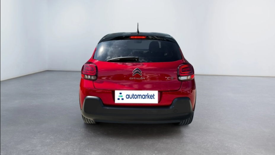 CITROEN C3 C3 1.2 PureTech Max