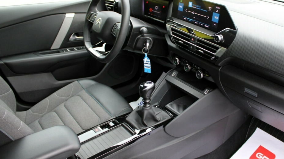CITROEN C4 C4 1.5 BlueHDi Shine S&S