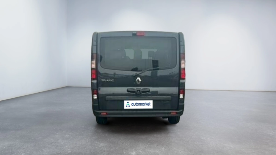 RENAULT Trafic Trafic Kombi 2.0 Blue dCi L2 Equilibre EDC Nowy