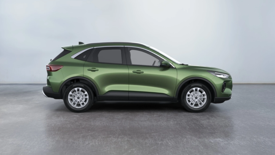 FORD Kuga Kuga 2.5 FHEV FWD Titanium eCVT Nowy