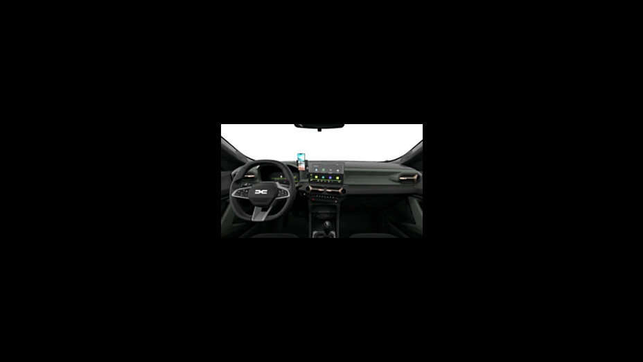 DACIA Bigster Bigster 1.2 TCe mHEV Extreme Nowy