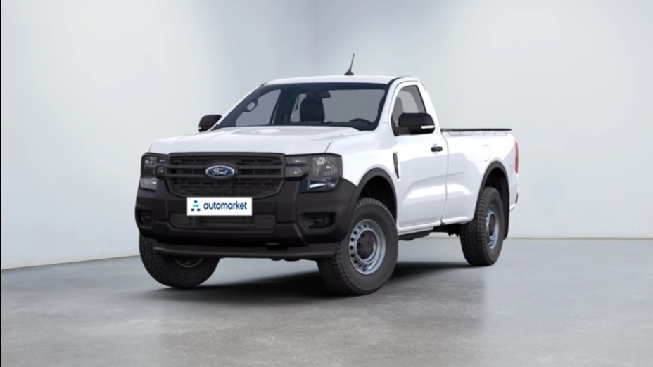FORD Ranger Ranger 2.0 EcoBlue 4x4 EC XL Nowy
