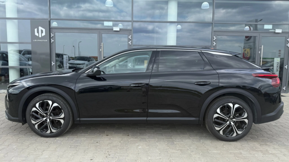 CITROEN C5 X C5 X 1.2 PureTech Plus EAT8