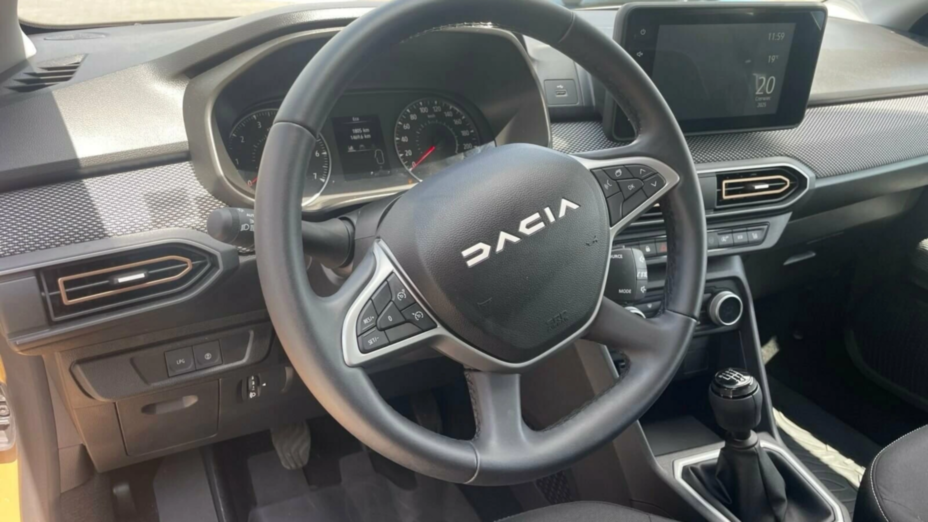 DACIA Sandero Sandero 1.0 TCe Expression LPG Nowy