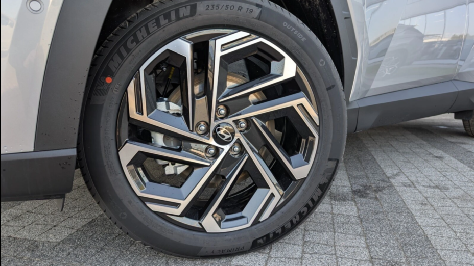 HYUNDAI Tucson Tucson 1.6 T-GDi HEV Platinum 4WD aut Nowy