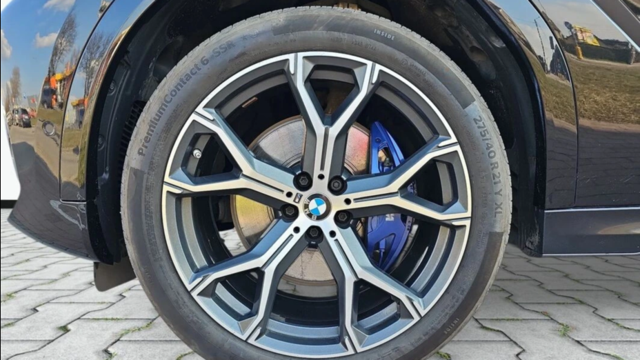 BMW X6 X6 xDrive40d mHEV