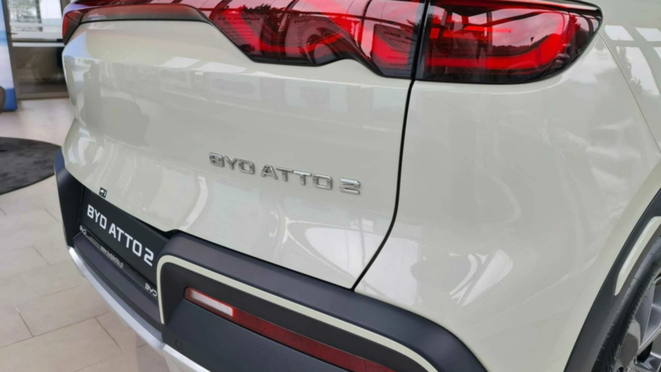 BYD Atto 2 Atto 2 45kWh Active Nowy