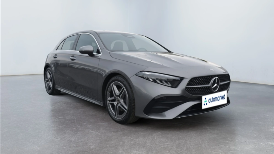 MERCEDES-BENZ A Klasa A 200 7G-DCT