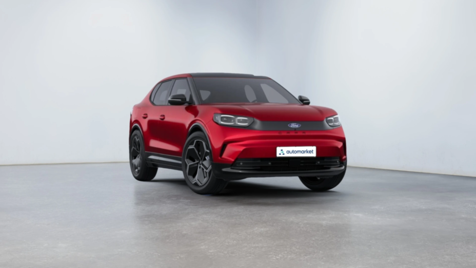 FORD Capri Capri 79 kWh Premium AWD Nowy