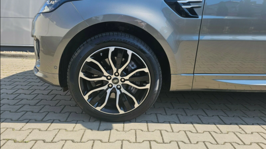 LAND ROVER Range Rover Sport Range Rover S 2.0Si4 PHEV HSE