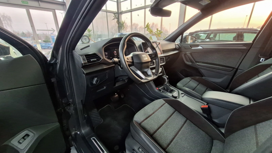 SEAT Tarraco Tarraco 2.0 Eco TSI Xcellence S&S 4Drive DSG