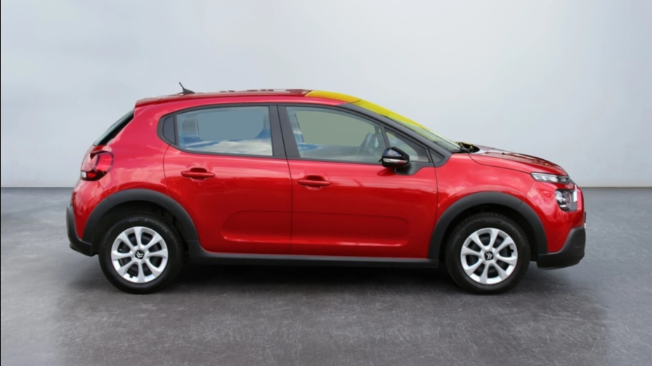 CITROEN C3 C3 1.2 PureTech GPF Feel