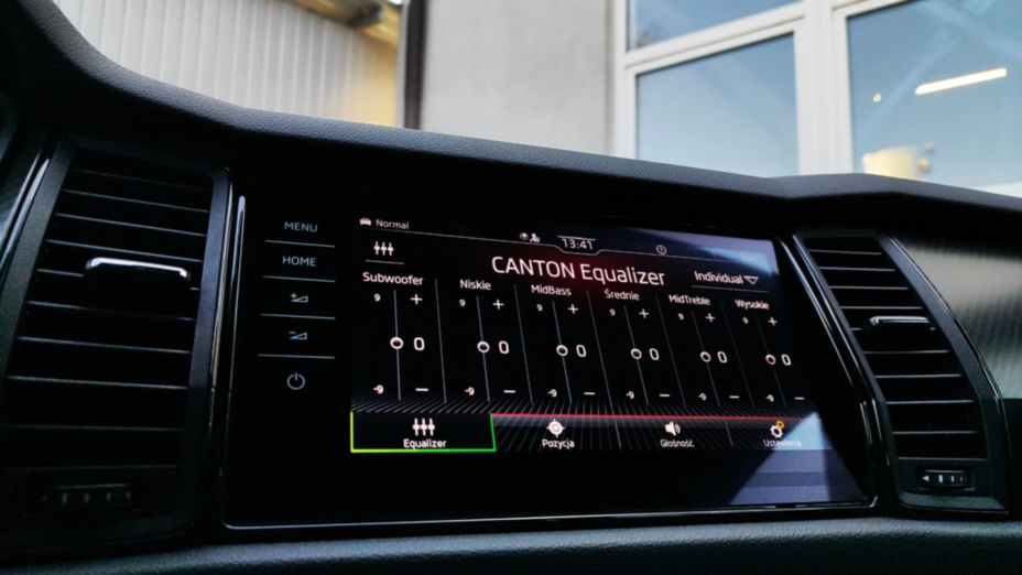 SKODA Kodiaq Kodiaq 2.0 Bi-TDI 4x4 RS DSG