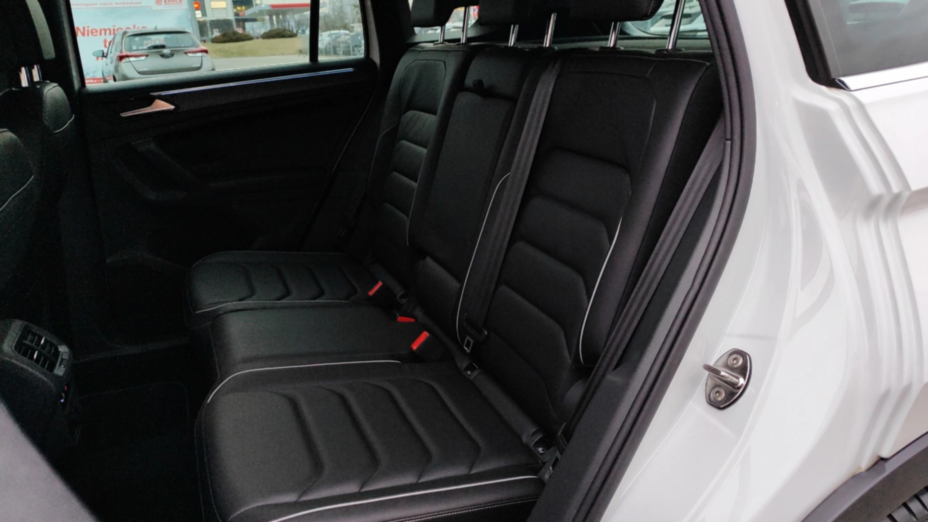 VOLKSWAGEN Tiguan Tiguan 2.0 TDI SCR 4Mot. R-Line DSG
