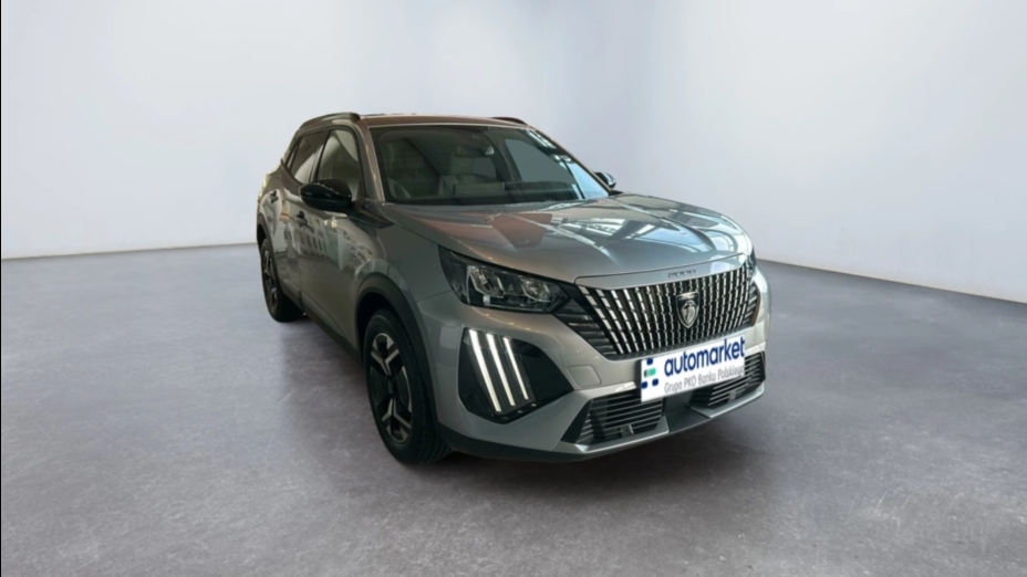 PEUGEOT 2008 2008 1.2 PureTech Allure S&S Nowy