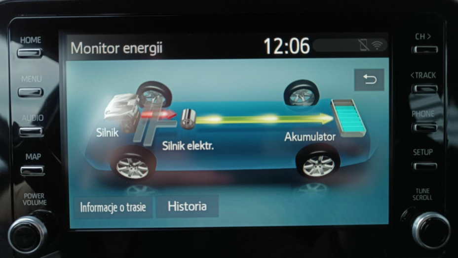 TOYOTA C-HR C-HR 1.8 Hybrid Dynamic