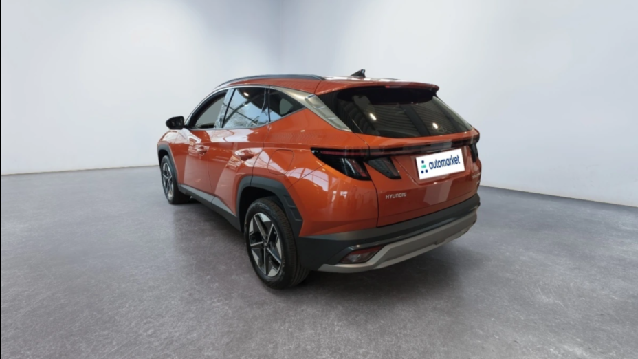 HYUNDAI Tucson Tucson 1.6 T-GDi HEV Executive 2WD aut Nowy