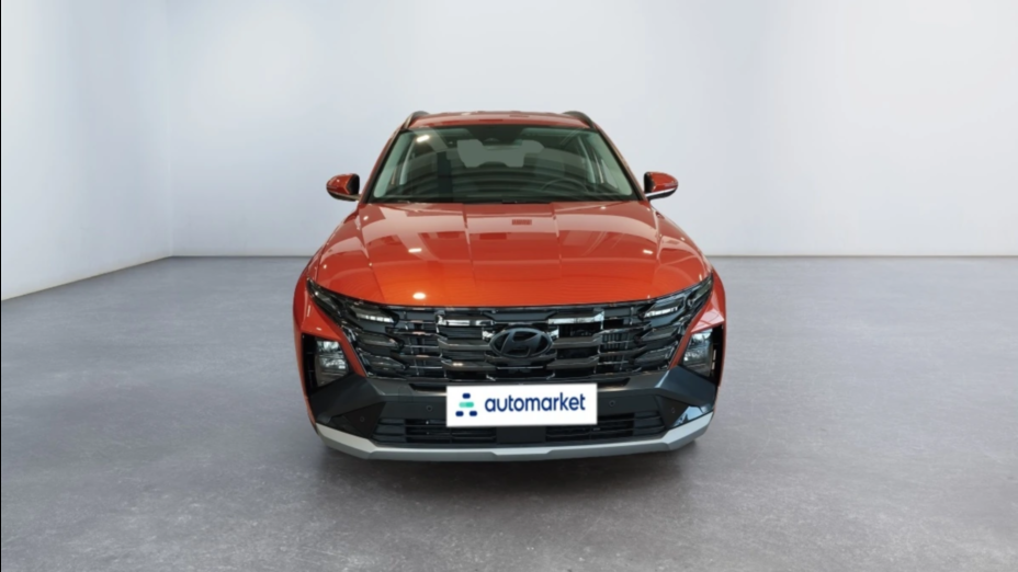 HYUNDAI Tucson Tucson 1.6 T-GDi HEV Executive 2WD aut Nowy