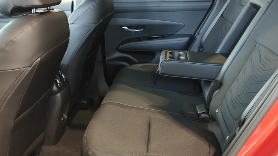 HYUNDAI Tucson Tucson 1.6 T-GDi HEV Executive 2WD aut Nowy