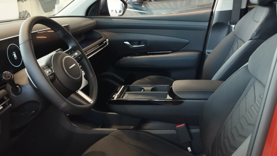 HYUNDAI Tucson Tucson 1.6 T-GDi HEV Executive 2WD aut Nowy