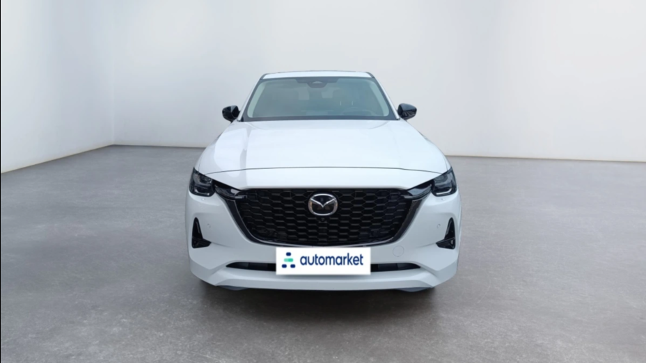 MAZDA CX-60 CX-60 3.3 D mHEV Homura aut