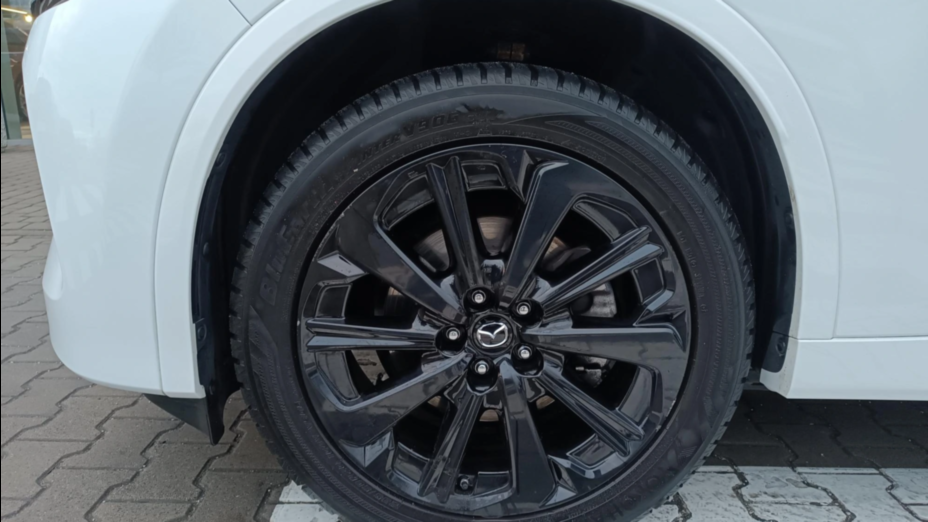 MAZDA CX-60 CX-60 3.3 D mHEV Homura aut