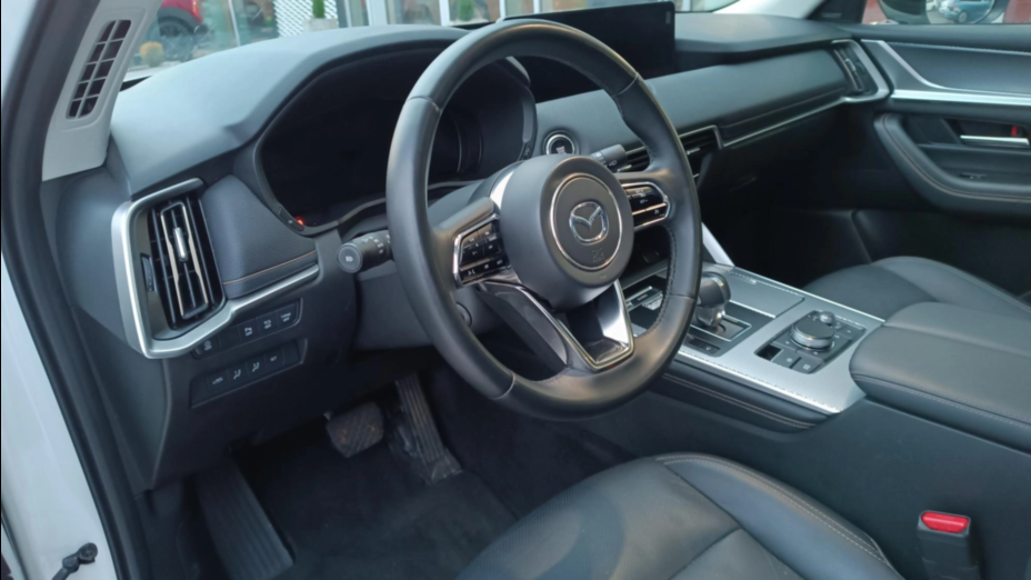 MAZDA CX-60 CX-60 3.3 D mHEV Homura aut