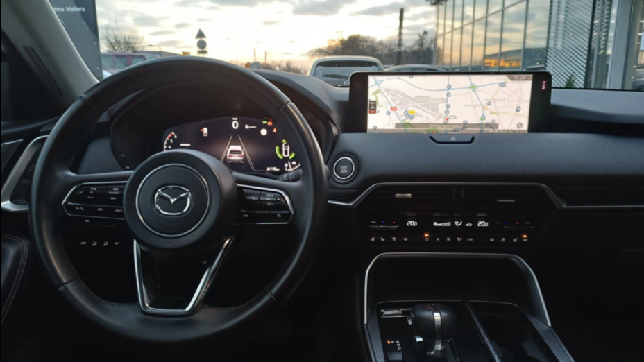 MAZDA CX-60 CX-60 3.3 D mHEV Homura aut