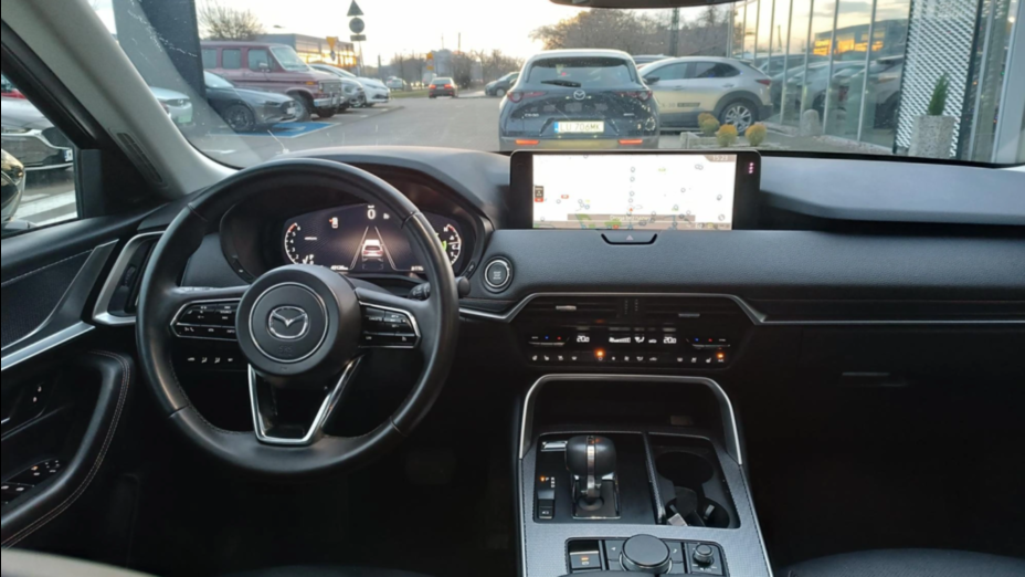 MAZDA CX-60 CX-60 3.3 D mHEV Homura aut