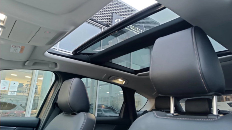 MAZDA CX-60 CX-60 3.3 D mHEV Homura aut