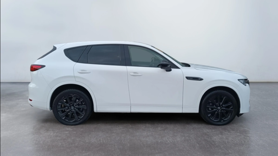 MAZDA CX-60 CX-60 3.3 D mHEV Homura aut