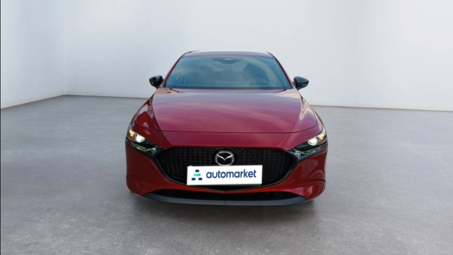 MAZDA 3 3 2.0 mHEV Homura